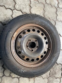 Zimne pneu 195/65/R15 - 3