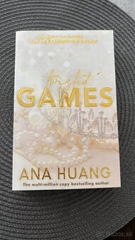 Knihy v anglickom jazyku (Ana Huang) - 3