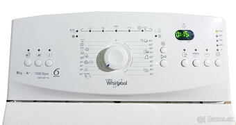 Automatická pračka WHIRLPOOL AWE 60710 - 3