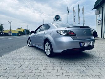 Mazda 6 2.0 - 3