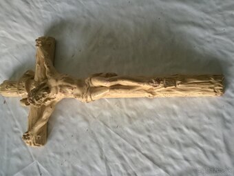 starožitný kríž - 3