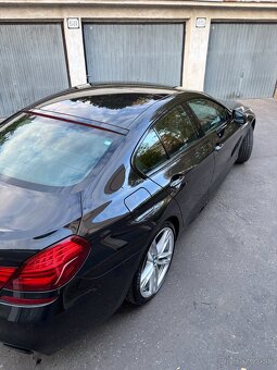 Predám BMW 650i, Gran Coupe. - 3