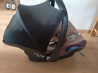 Autosedačka Maxi-Cosi cabriofix - 3