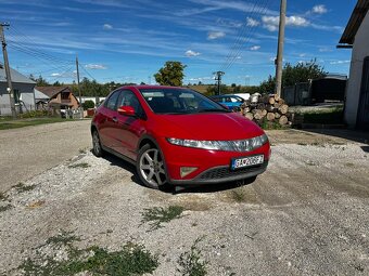 Honda Civic 2.2 CDTi - 3