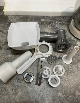 ETA Mezo Galaxy 0033 Kuchynský robot - 3