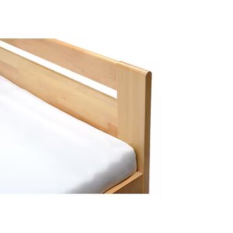 Manželská posteľ s matracmi - 3