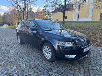 Škoda Octavia 3 combi, 1,6TDi r.v. 2014 - 3