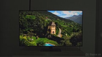 🖥️ Samsung QLED 55Q80A – 55” (139 cm) 4K TV - 3