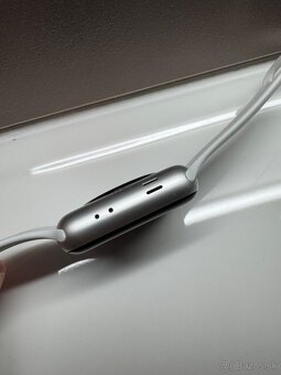 Apple Watch Series 3, 42mm, silver - 3