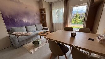 Nové rekreačné apartmány - Liptov, Garden Resort Demänová - 3