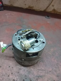 Zapaľovanie jawa čz - 3