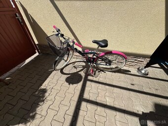 Detský bicykel BTWIN500 - 3