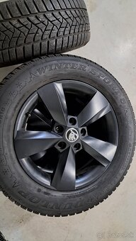 Zimna sada R16 5x112 - 3