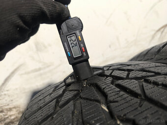 225/50 R18 Zimné pneumatiky Nokian WR D4 2 kusy - 3