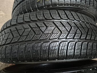 215/65 r17 zimné 4 ks PIRELLI dezén 7,1 - 6,8 mm DOT2023 - 3
