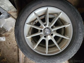 Elektróny Stilauto SR600 R15 - 3