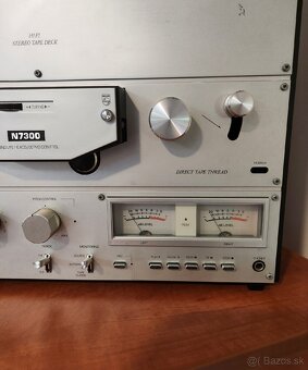 REZERVOVANÉ  Philips N7300 na nahradné diely alebo servis - 3