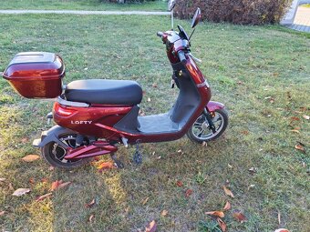 Elektricky skuter - 3