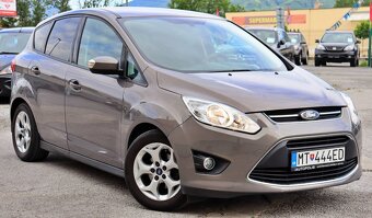 Ford C-Max 1.0 EcoBoost GTDI Collection X , 74 kW - 3