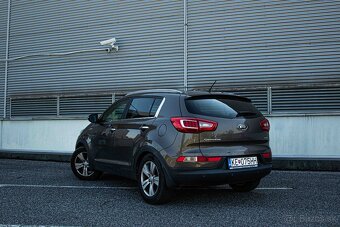 Kia Sportage 2.0 CRDi VGT 4WD EX - 3