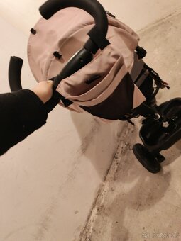 Detský bicykel/trojkolka kinderkraft 5v1 - 3