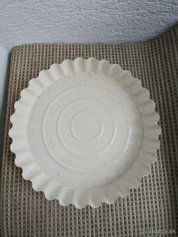 Forma na kolac, priemer 28 cm, material kov - 3