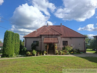 Rozprávkový dom so srdcom a veľkou záhradou - na skok od - 3