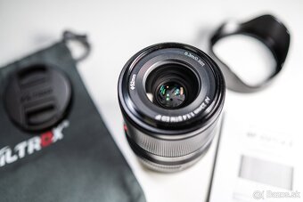 Viltrox 23mm f/1.4 Z-mount (pre Nikon Z APS-C) - 3