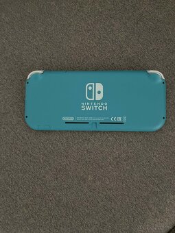 Nintendo switch Lite - 3