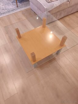 Konferenčný stolík - 3