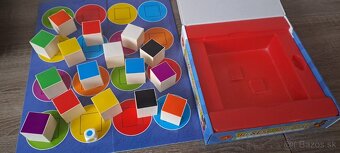 Pexeso pre uši, Albi - 3