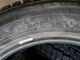 195/60r16C celorocne - 3