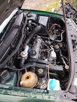 Rozpredám na diely Octavia 1 - 3