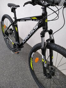 Hexagon 5.0 rám 17" so zárukou - 3