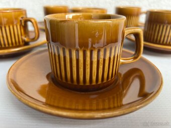 Keravitral salky a podsalky 6 ks nepouzivane Tanierik 14,5 v - 3