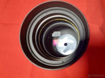 Pentacon Electric MC 135mm 1:2.8 - 3