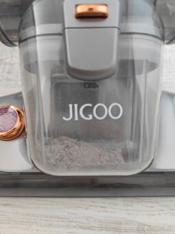 Vysávač na matrace JIGOO - 3