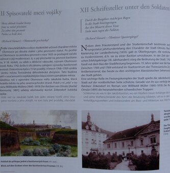 Literární procházky německou Olomoucí - 3