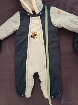 Detská zimná kombinéza - 3