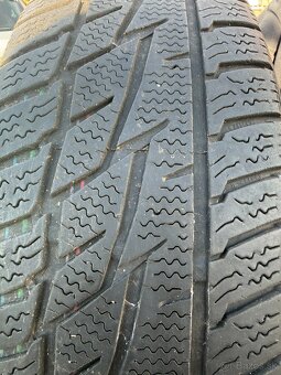 Predám zimné pneu na diskoch  octavia,golf.... - 3