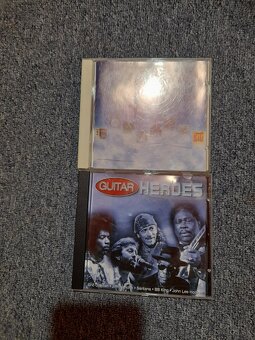 Predám cd dvd - 3