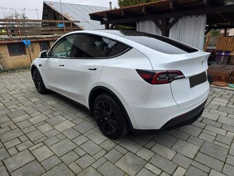 Tesla Model Y Long Range AWD  2022, Záruka, Aj na splátky - 3