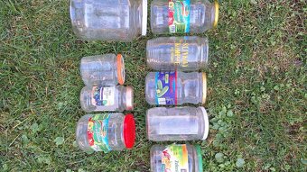 Predám poháre zaváracie,kozmetika,geletka,odkvapkávač nový - 3