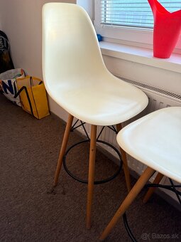 Predám 2ks barove stoličky - 3