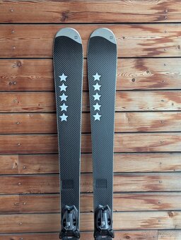 Exkluzivní Švýcarské lyže FIVESTAR ULTRA, 175cm - 3