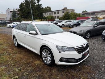 Škoda Superb Combi 2.0 TDI SCR Ambition DSG - 3