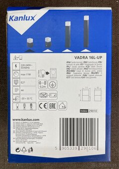 Vonkajšie osvetlenie LED - 3