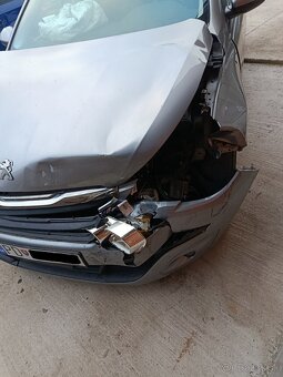 predam peugeot 308 1.6 hdi 73kw rok 2017 - 3