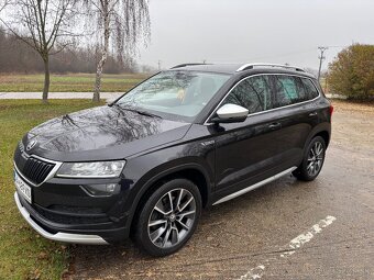 Škoda Karoq 2.0 TDI 4x4 SCOUT - 3
