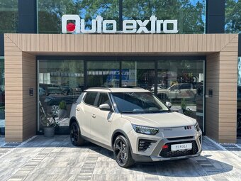 KGM (Ssangyong) Tivoli Style, LED, Tech paket - 3